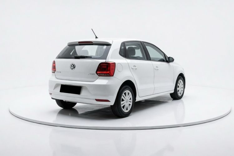 Used Volkswagen Polo 2016 1.4L Automatic Trendy Model Exterior 5