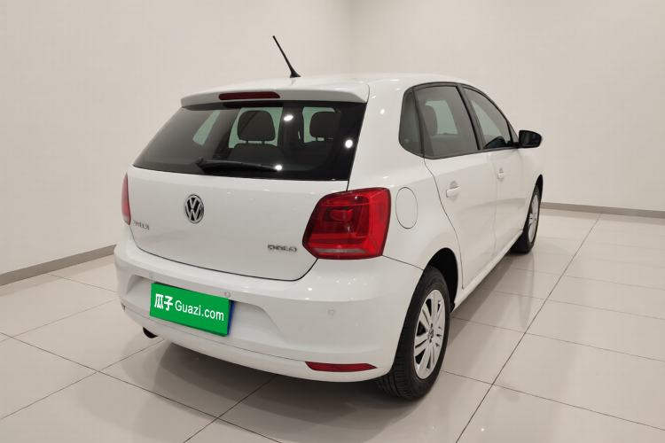 Used Volkswagen Polo 2016 1.4L Automatic Trendy Model Exterior 5