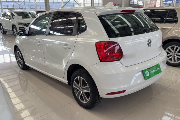 Used Volkswagen Polo 2016 1.4L Automatic Trendy Model Exterior 5