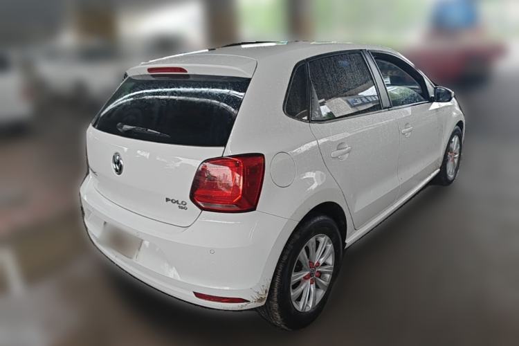 Used Volkswagen Polo 2016 1.6L Automatic Comfort Model Exterior 5