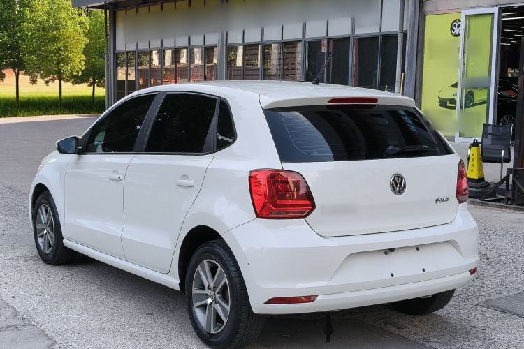 Used Volkswagen Polo 2016 1.4L Automatic Trendy Model Exterior 5