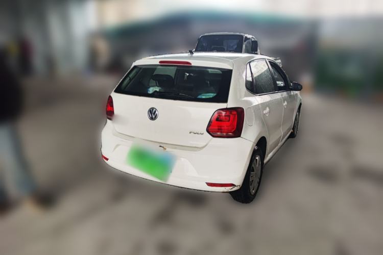 Used Volkswagen Polo 2016 1.4L Automatic Trendy Model Exterior 5