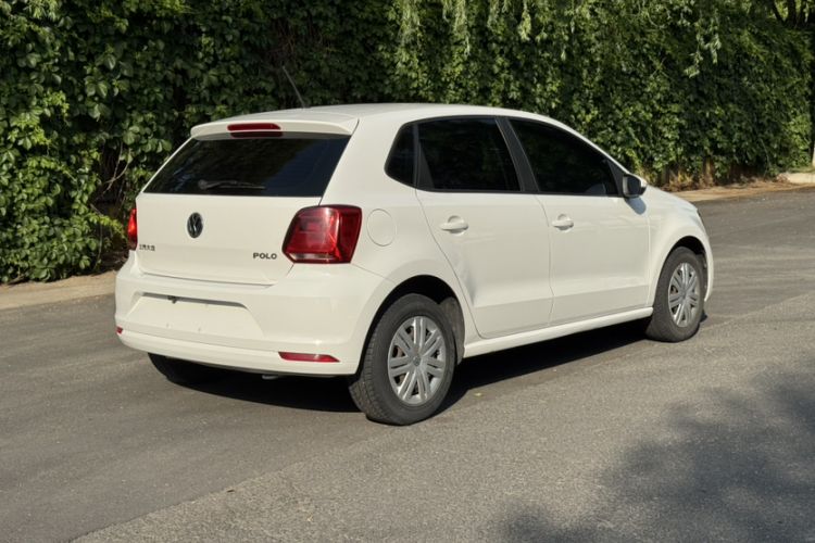 Used Volkswagen Polo 2016 1.4L Automatic Trendy Model Exterior 5