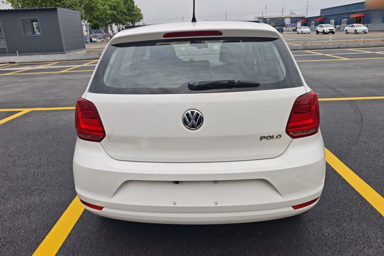 Used Volkswagen Polo 2016 1.4L Automatic Trendy Model Exterior 5