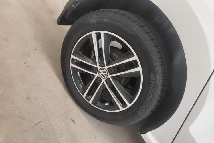 Used Volkswagen Polo 2016 1.6L Automatic Comfort Model Exterior 5