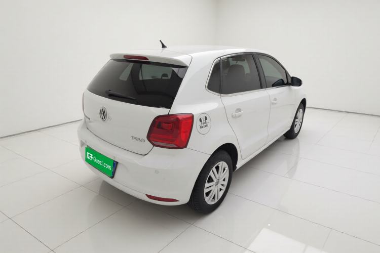 Used Volkswagen Polo 2016 1.4L Automatic Trendy Model Exterior 5