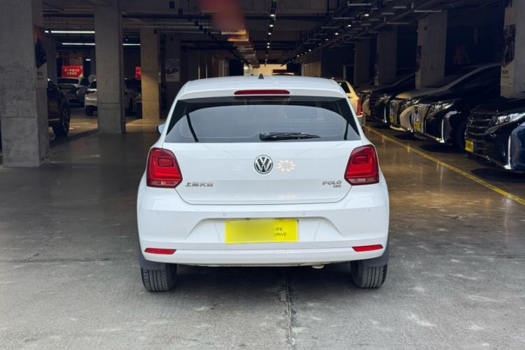 Used Volkswagen Polo 2016 1.6L Automatic Comfort Model Exterior 5