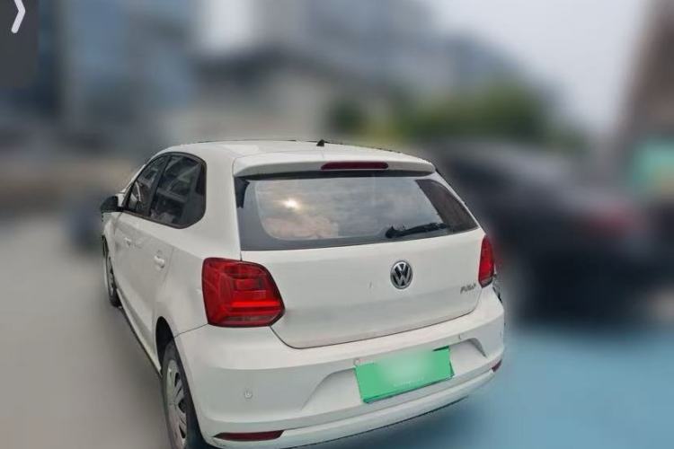 Used Volkswagen Polo 2016 1.4L Automatic Trendy Model Exterior 5