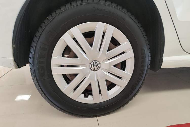 Used Volkswagen Polo 2016 1.4L Automatic Trendy Model Exterior 5