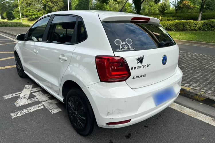 Used Volkswagen Polo 2016 1.4L Automatic Trendy Model Exterior 5