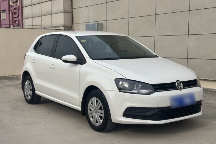 Used Volkswagen Polo 2016 1.4L Automatic Trendy Model Exterior 5