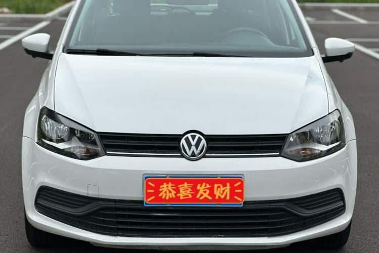 Used Volkswagen Polo 2016 1.4L Automatic Trendy Model Exterior 5