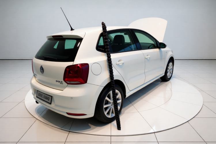 Used Volkswagen Polo 2016 1.6L Automatic Comfort Model Exterior 5