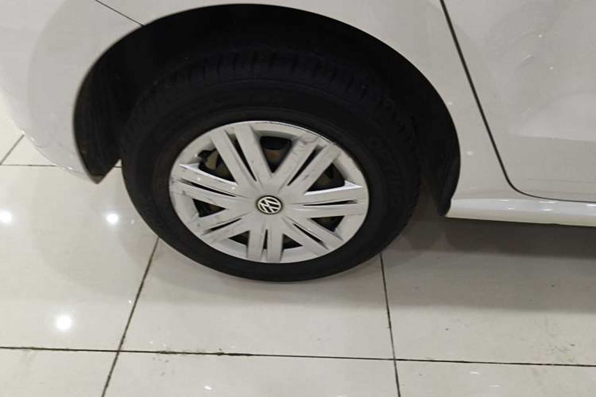 Used Volkswagen Polo 2016 1.4L Automatic Trendy Model Exterior 5