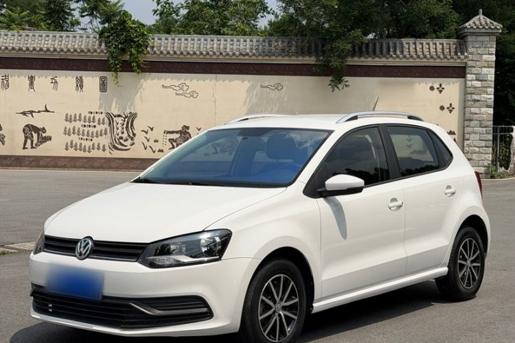 Used Volkswagen Polo 2016 1.4L Automatic Trendy Model Exterior 5