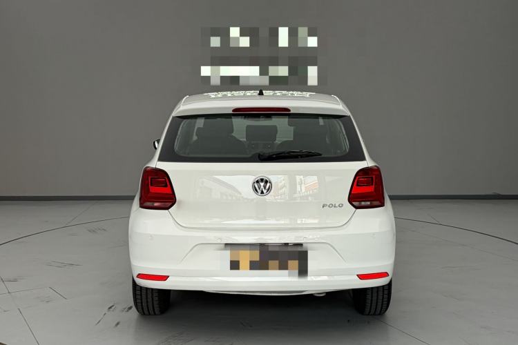 Used Volkswagen Polo 2016 1.4L Automatic Trendy Model Exterior 5