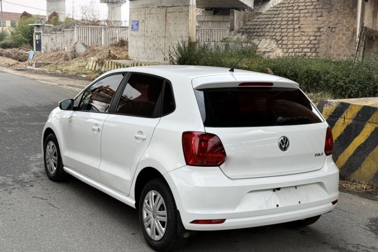 Used Volkswagen Polo 2016 1.4L Automatic Trendy Model Exterior 5