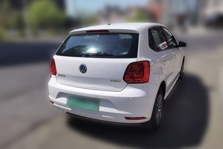 Used Volkswagen Polo 2016 1.4L Automatic Trendy Model Exterior 5