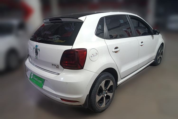 Used Volkswagen Polo 2016 1.6L Automatic Comfort Model Exterior 5