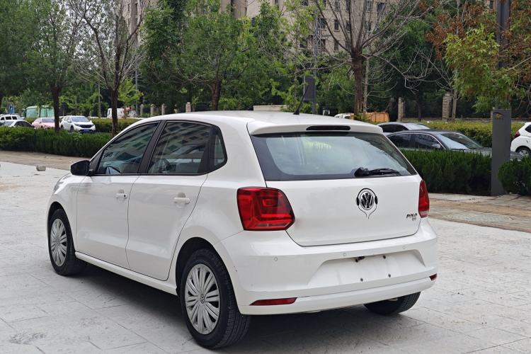 Used Volkswagen Polo 2016 1.6L Automatic Comfort Model Exterior 5