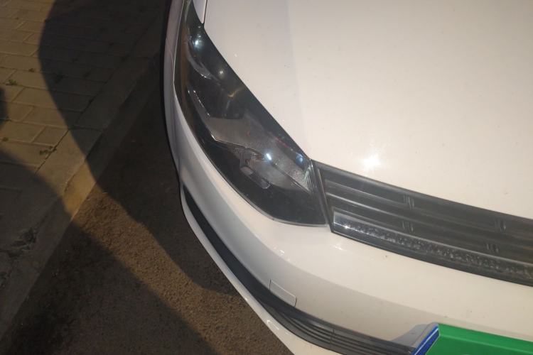 Used Volkswagen Polo 2016 1.4L Automatic Trendy Model Exterior 6