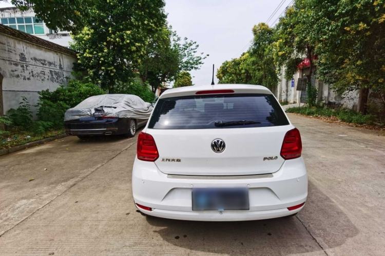 Used Volkswagen Polo 2016 1.4L Automatic Trendy Model Exterior 6