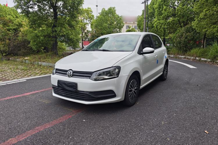 Used Volkswagen Polo 2016 1.4L Automatic Trendy Model Exterior 6