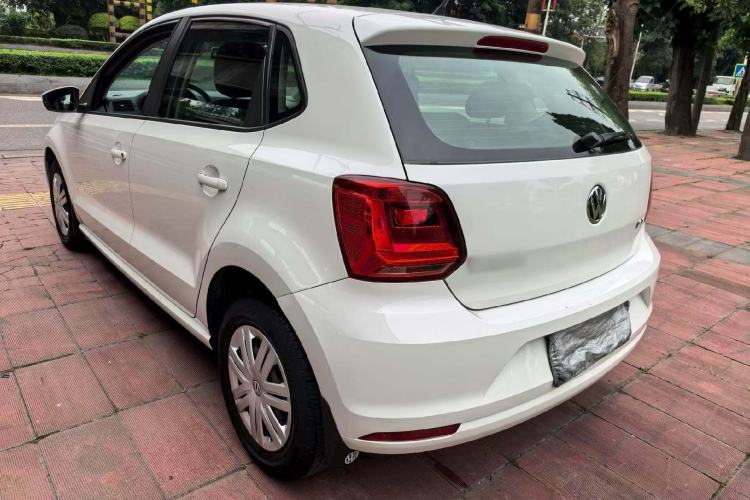 Used Volkswagen Polo 2016 1.4L Automatic Trendy Model Exterior 6