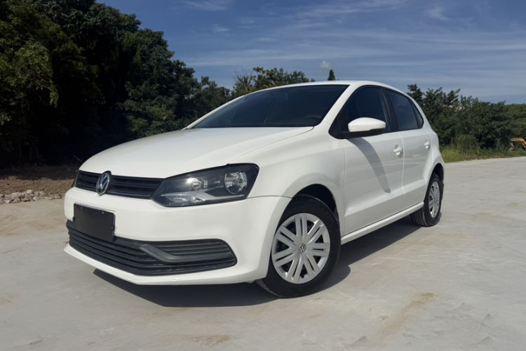 Used Volkswagen Polo 2016 1.4L Automatic Trendy Model Exterior 6
