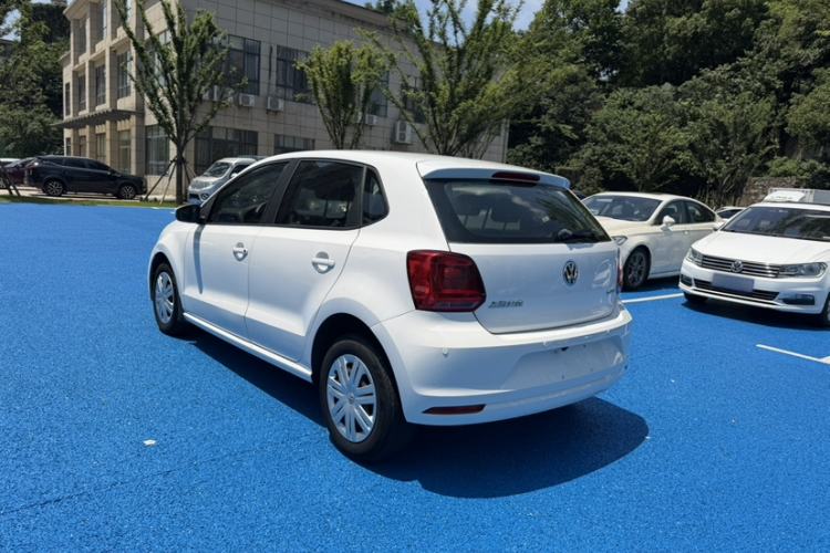 Used Volkswagen Polo 2016 1.4L Automatic Trendy Model Exterior 6