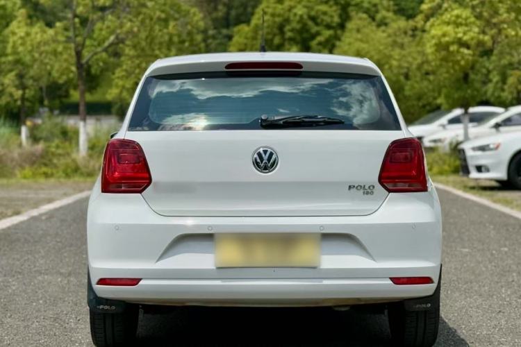 Used Volkswagen Polo 2016 1.6L Automatic Comfort Model Exterior 6