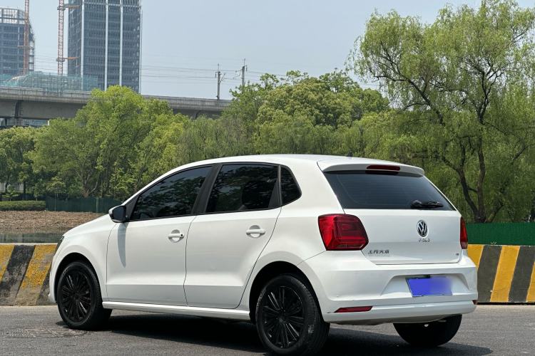 Used Volkswagen Polo 2016 1.6L Automatic Comfort Model Exterior 6