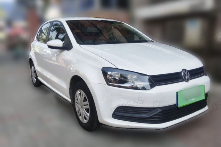Used Volkswagen Polo 2016 1.4L Automatic Trendy Model Exterior 6