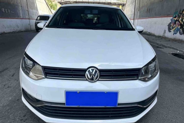 Used Volkswagen Polo 2016 1.6L Automatic Comfort Model Exterior 6