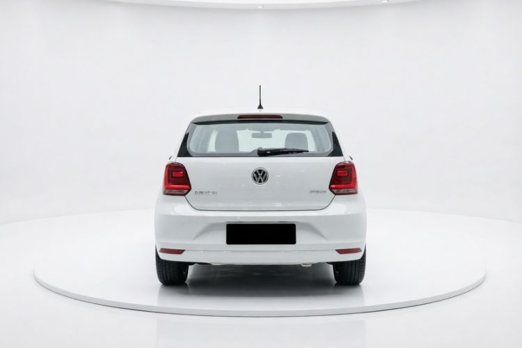 Used Volkswagen Polo 2016 1.4L Automatic Trendy Model Exterior 6