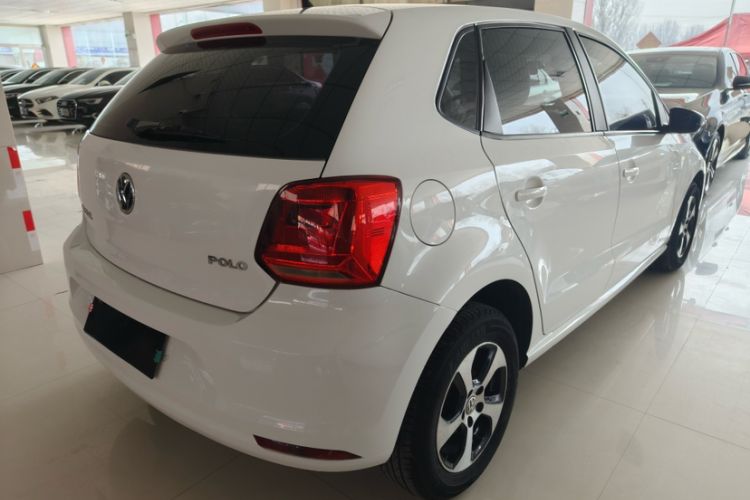 Used Volkswagen Polo 2016 1.4L Automatic Trendy Model Exterior 6