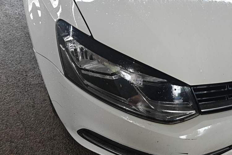 Used Volkswagen Polo 2016 1.6L Automatic Comfort Model Exterior 6