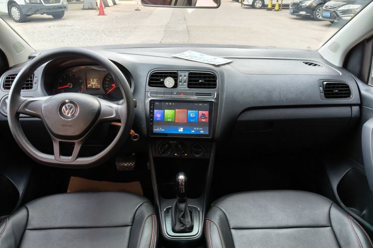Used Volkswagen Polo 2016 1.4L Automatic Trendy Model Exterior 6