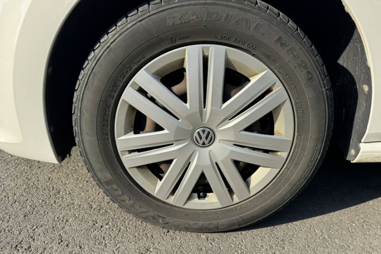 Used Volkswagen Polo 2016 1.4L Automatic Trendy Model Exterior 6