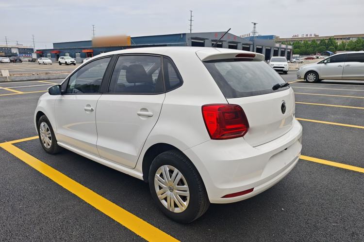 Used Volkswagen Polo 2016 1.4L Automatic Trendy Model Exterior 6