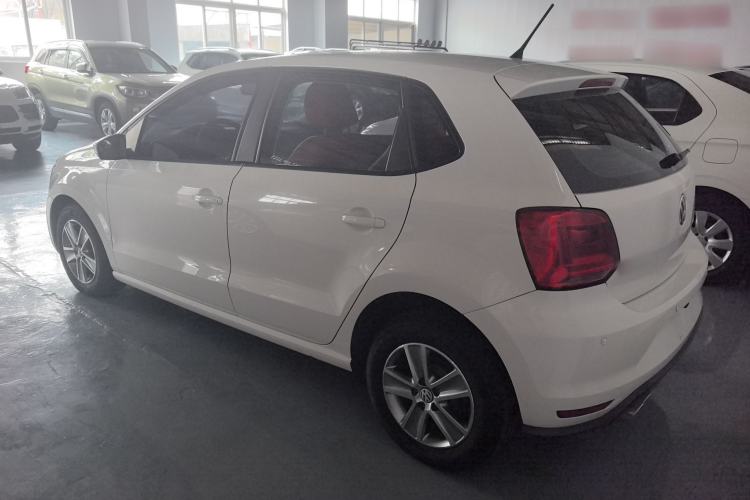Used Volkswagen Polo 2016 1.4L Automatic Trendy Model Exterior 6