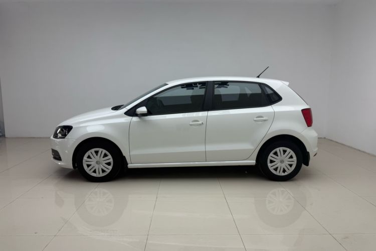 Used Volkswagen Polo 2016 1.4L Automatic Trendy Model Exterior 6