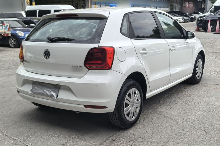 Used Volkswagen Polo 2016 1.4L Automatic Trendy Model Exterior 6