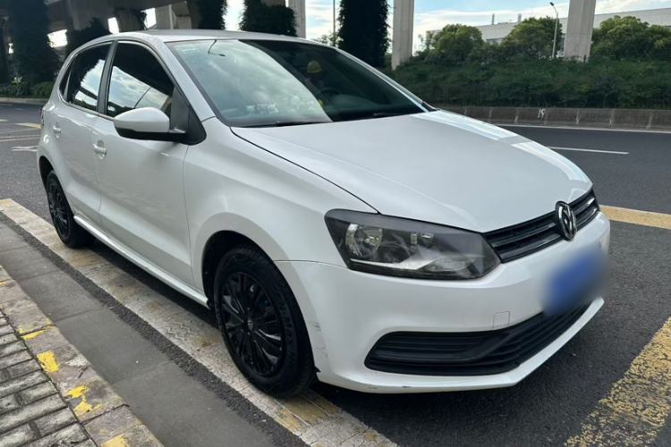 Used Volkswagen Polo 2016 1.4L Automatic Trendy Model Exterior 6