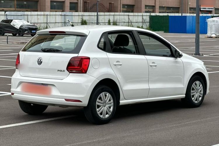 Used Volkswagen Polo 2016 1.4L Automatic Trendy Model Exterior 6