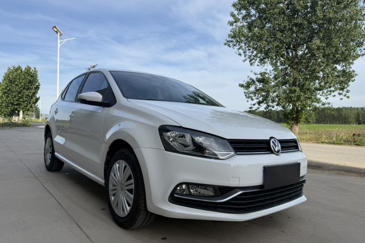 Used Volkswagen Polo 2016 1.6L Automatic Comfort Model Exterior 6