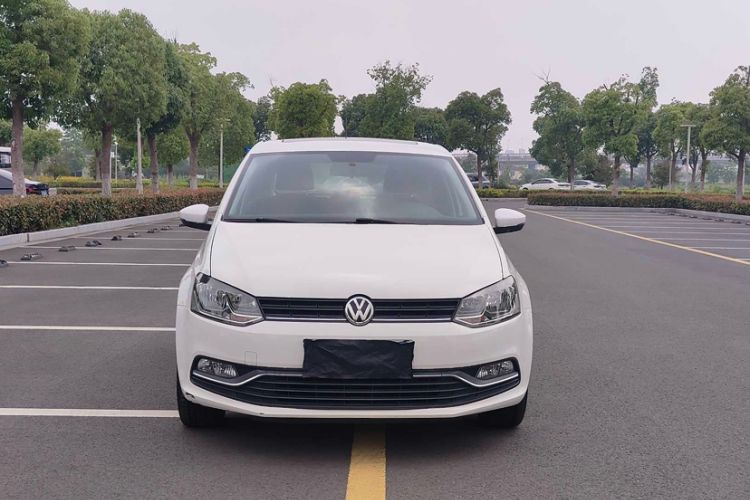 Used Volkswagen Polo 2016 1.6L Automatic Comfort Model Exterior 6