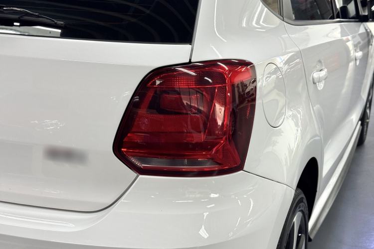 Used Volkswagen Polo 2016 1.4TSI GTI Exterior 6
