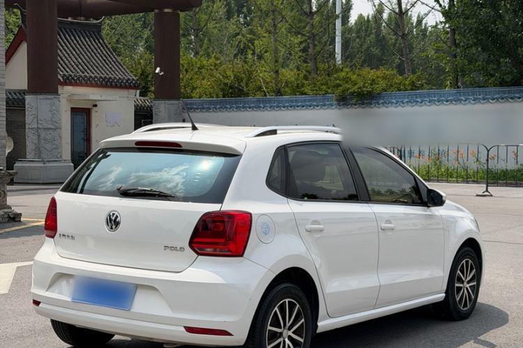 Used Volkswagen Polo 2016 1.4L Automatic Trendy Model Exterior 6