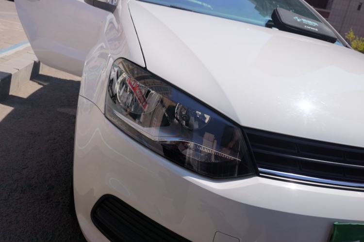 Used Volkswagen Polo 2016 1.4L Automatic Trendy Model Exterior 6